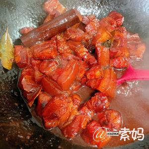 南乳汁红烧肉（乳腐红烧肉）的做法 步骤13