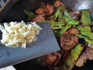 烧芸豆/排骨炖豆角的做法 步骤10