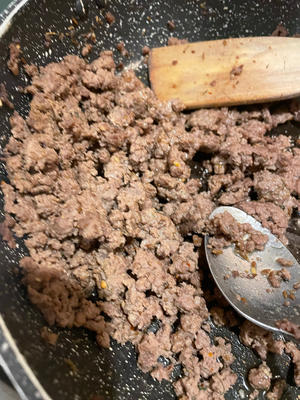 减脂快手卷饼的做法 步骤1
