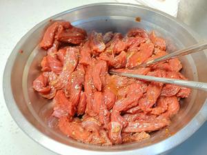 自制牛肉干的做法 步骤7