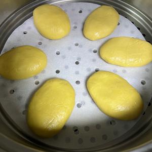 粗粮细吃~玉米面豆面饼子的做法 步骤4