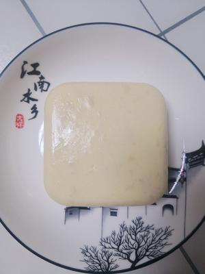 鹰嘴豆豆腐（辅食）的做法 步骤6