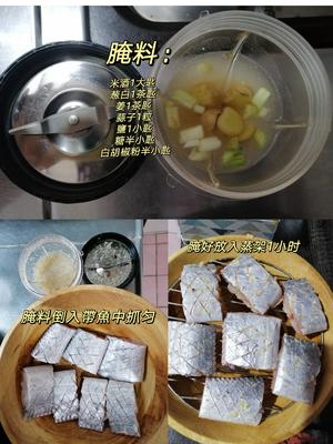 香酥炸帶魚*下酒菜的做法 步骤2