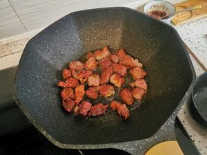 杏鲍菇牛肉粒的做法 步骤6