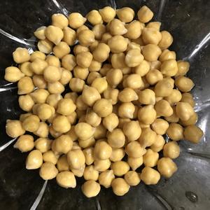 鹰嘴豆藜麦果蔬酸奶沙拉的做法 步骤2