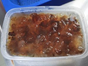 桃胶红枣羹的做法 步骤4
