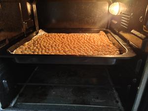 烤鹰嘴豆（减肥小零嘴）的做法 步骤3