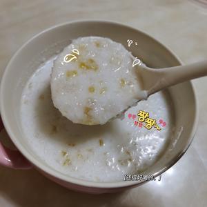 椰汁桃胶雪燕糖水的做法 步骤8