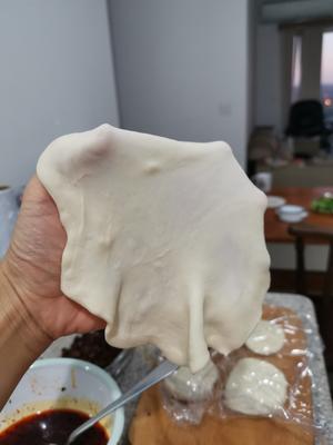 南美洲买不到黄豌豆，还买不到鹰嘴豆吗？来碗简易版豌豆（鹰嘴豆）杂酱铺盖面的做法 步骤12