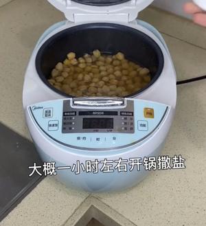 鹰嘴豆泥的做法 步骤5