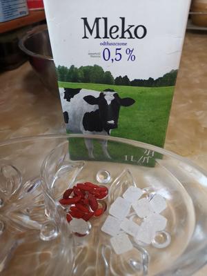 低脂雪燕桃胶皂角米炖奶美颜丰胸补充胶原蛋白的做法 步骤5