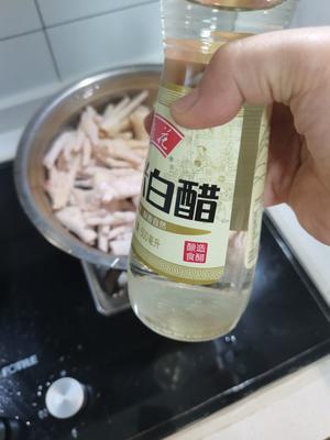 夏日开胃凉菜柠檬鸡爪的做法 步骤7