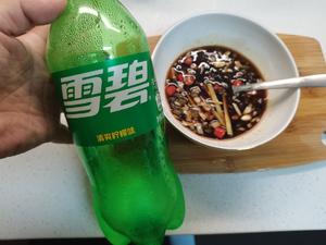 夏日开胃凉菜柠檬鸡爪的做法 步骤14