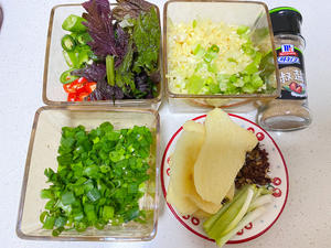 ?椒盐皮皮虾‼️一口一个和吃零食一样?的做法 步骤1