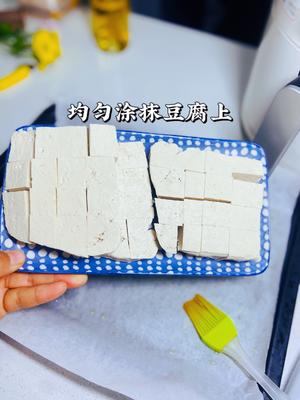 味好美烤鸡味～脆皮炸豆腐的做法 步骤7