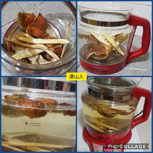 罗汉果茶 止咳茶的做法 步骤2