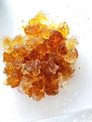 【食者时也】桃胶雪燕皂角米羹的做法 步骤4