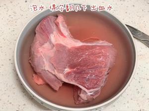 卤牛腱子肉的做法 步骤2