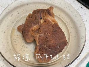 卤牛腱子肉的做法 步骤8