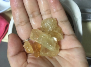 常喝可以年轻20岁的胶原蛋白糖水的做法 步骤5