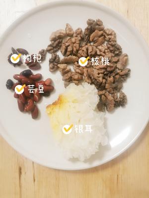 豆浆机养生饮，一周不重样的做法 步骤7