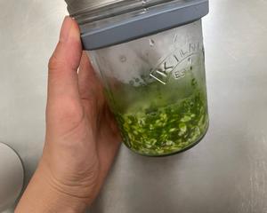 夏日小清新香芒椰奶冻斑斓隔夜燕麦杯【健康小食】的做法 步骤1