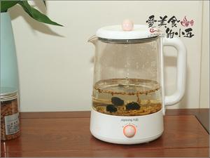 太子乌梅茶，出自广东省中医院“德叔养生药膳房”的茶饮的做法 步骤6