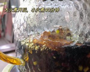 40℃高温天必备的消暑神仙饮｜4款三豆饮的做法 步骤2