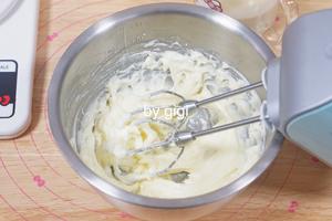 小清新?玉麟豆腐蛋糕的做法 步骤5