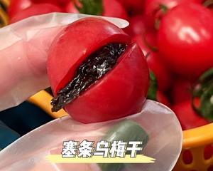 乌梅小番茄?的做法 步骤4