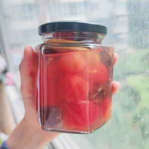 台湾消暑小吃——酸酸甜甜番茄乌梅的做法 步骤5