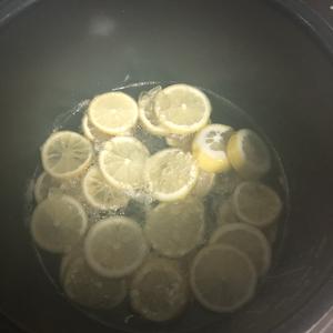罗汉果柠檬膏（电饭锅版）的做法 步骤1