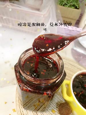 夏日必备，解油腻的酸酸甜甜的浓缩酸梅汤膏的做法 步骤11