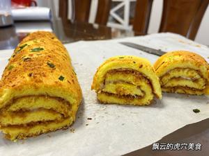 面包机版自制肉松的做法 步骤21