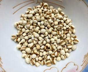 赤豆薏米芡实粥的做法 步骤1