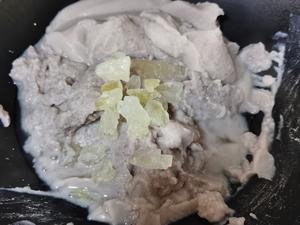 水洗豆沙、松仁玫瑰豆沙（家庭版）的做法 步骤15