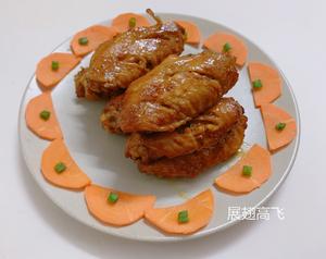 年夜饭创意年夜饭4人份年夜饭精致团圆饭的做法 步骤5