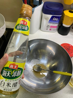 松仁芝麻土豆丝的做法 步骤9