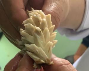 功德林 松子富贵鱼的做法 步骤2