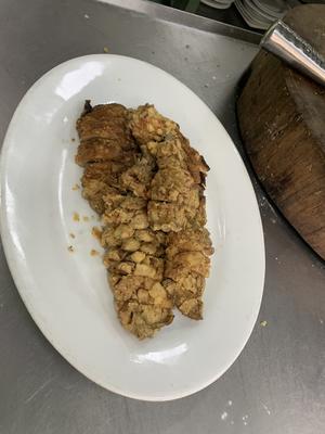 功德林 松子富贵鱼的做法 步骤9