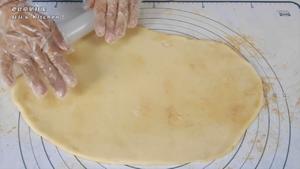 老北京驴打滚。香甜软糯不黏牙的做法 步骤9