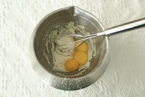 小清新奥利奥戚风杯的做法 步骤5