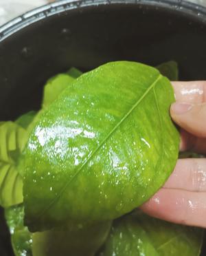 清明饼 棉菜饼 青团的做法 步骤5