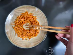 玉珠归巢 虫草花和鸡头米搭配的纯净素食的做法 步骤6