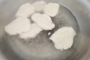冬至包—漳平特色小吃的做法 步骤4