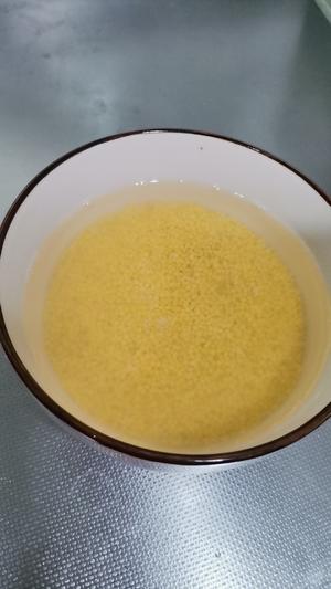 糯叽叽黄米凉糕❤️ 春游小食的做法 步骤1