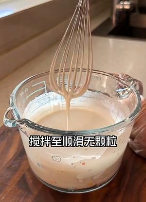 红豆糯米糕 紫菜蒸蛋 雪梨百香果羹 早餐休闲小食的做法 步骤2