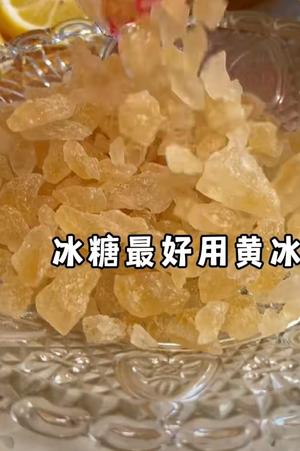 百香果柠檬蜜 小食 酸梅汤的做法 步骤6