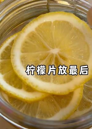 百香果柠檬蜜 小食 酸梅汤的做法 步骤12