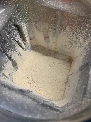 松软可口的松糕版八珍糕的做法 步骤1